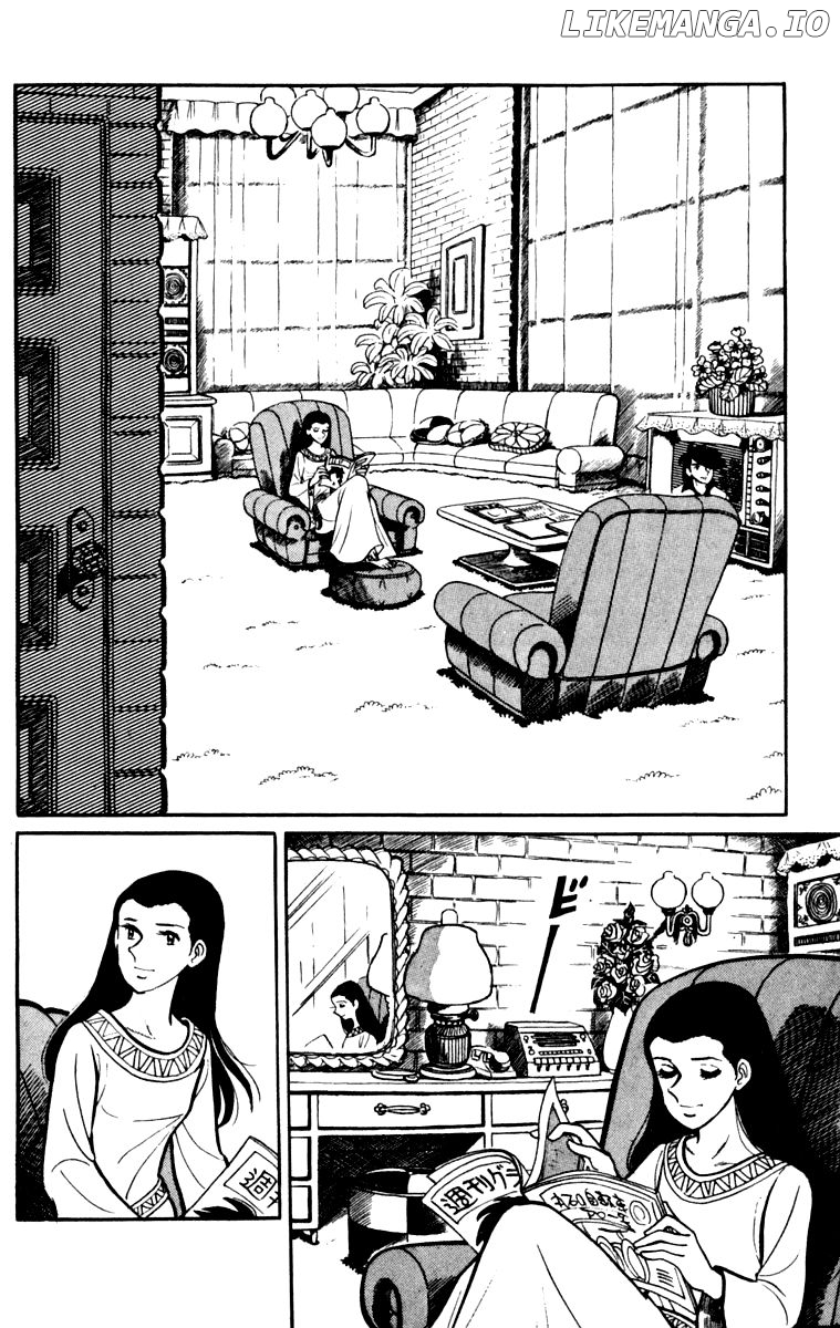 Read Ashita no Joe (EN) Manga Online