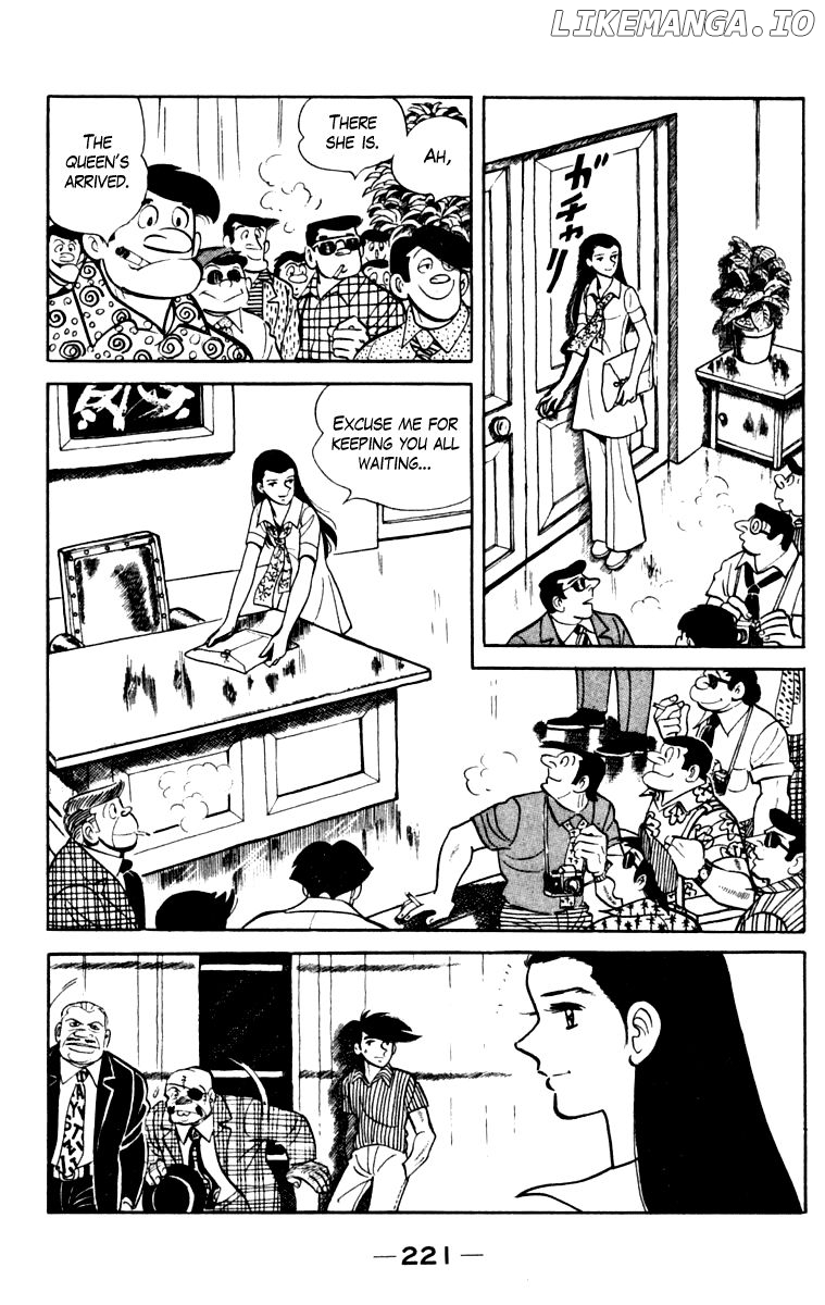 Read Ashita no Joe (EN) Manga Online