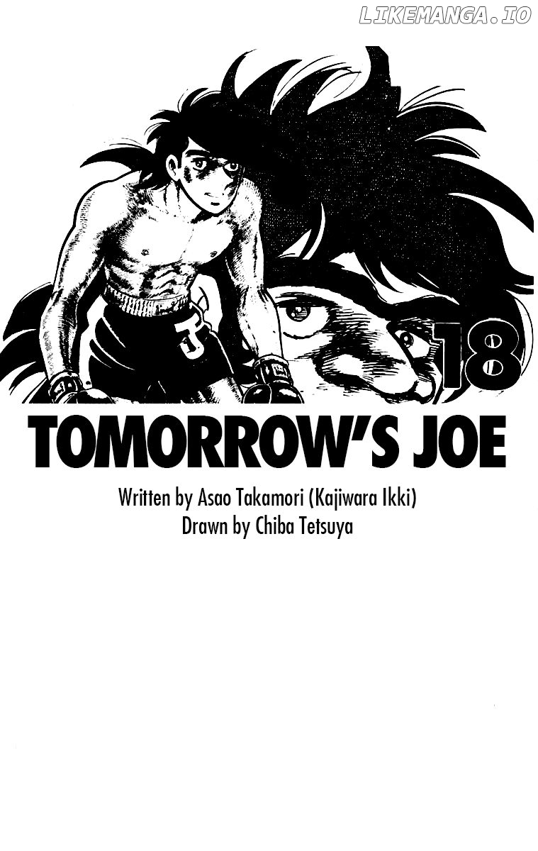 Read Ashita no Joe (EN) Manga Online
