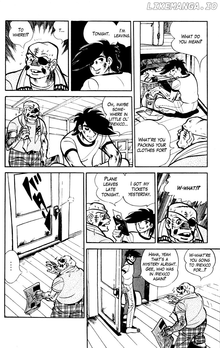 Read Ashita no Joe (EN) Manga Online