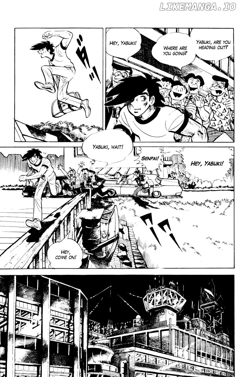 Read Ashita no Joe (EN) Manga Online