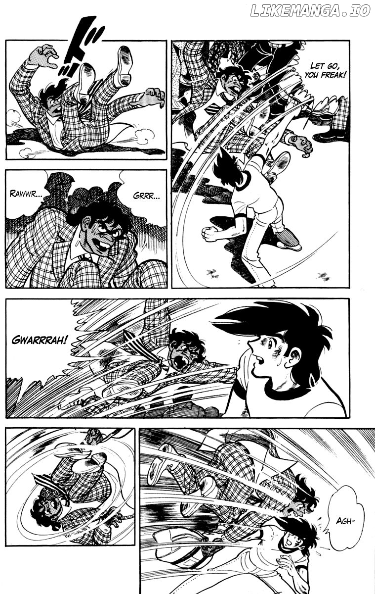 Read Ashita no Joe (EN) Manga Online