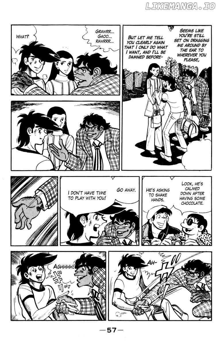 Read Ashita no Joe (EN) Manga Online