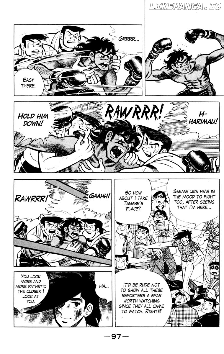 Read Ashita no Joe (EN) Manga Online