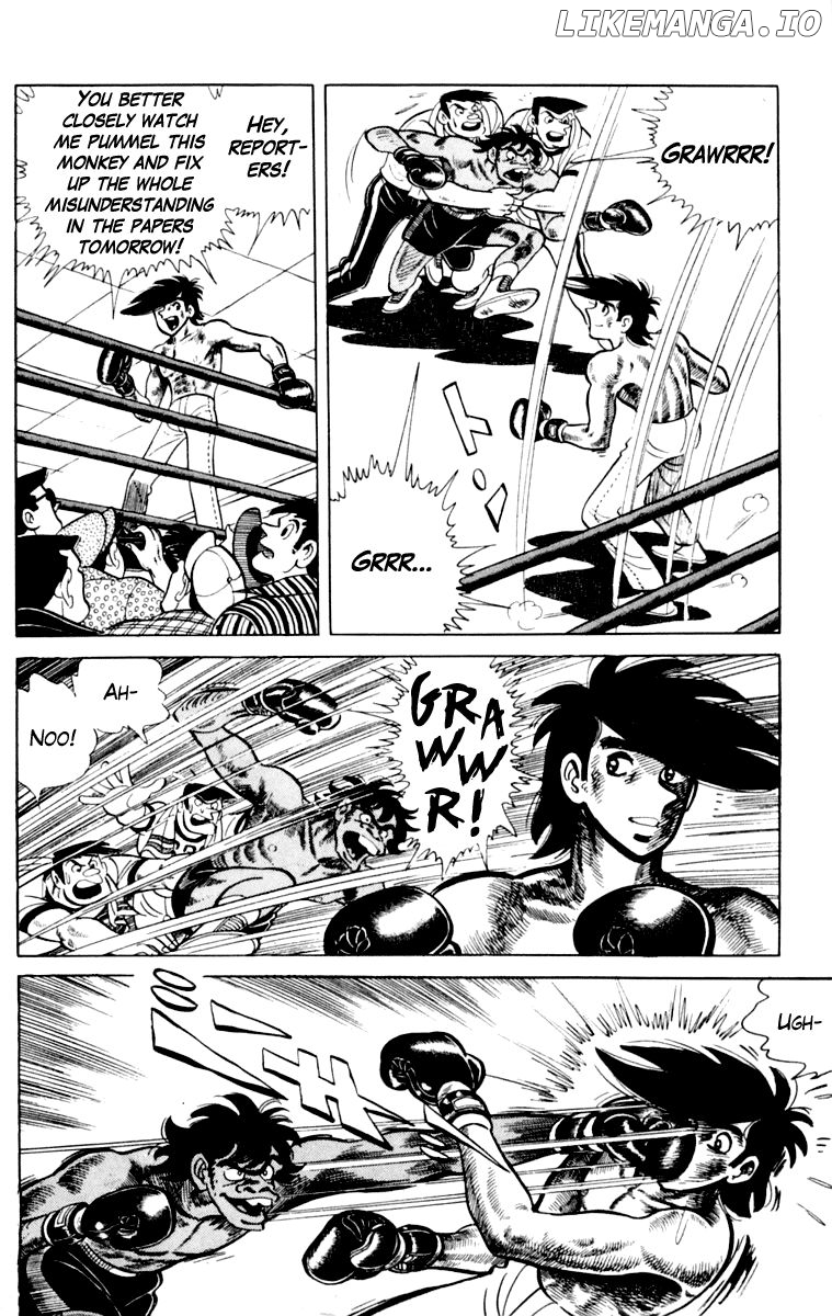 Read Ashita no Joe (EN) Manga Online