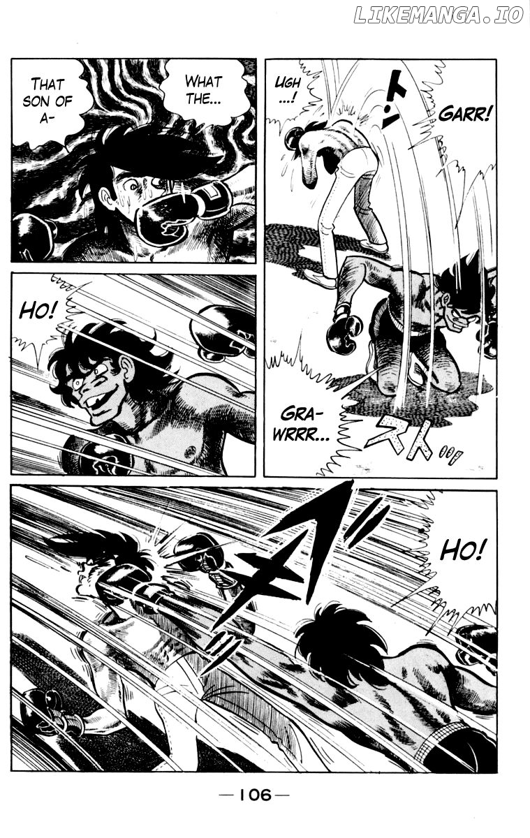 Read Ashita no Joe (EN) Manga Online