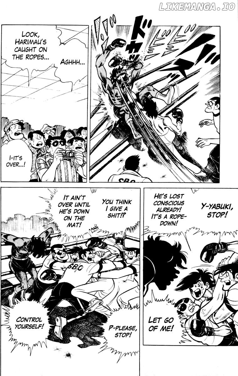 Read Ashita no Joe (EN) Manga Online