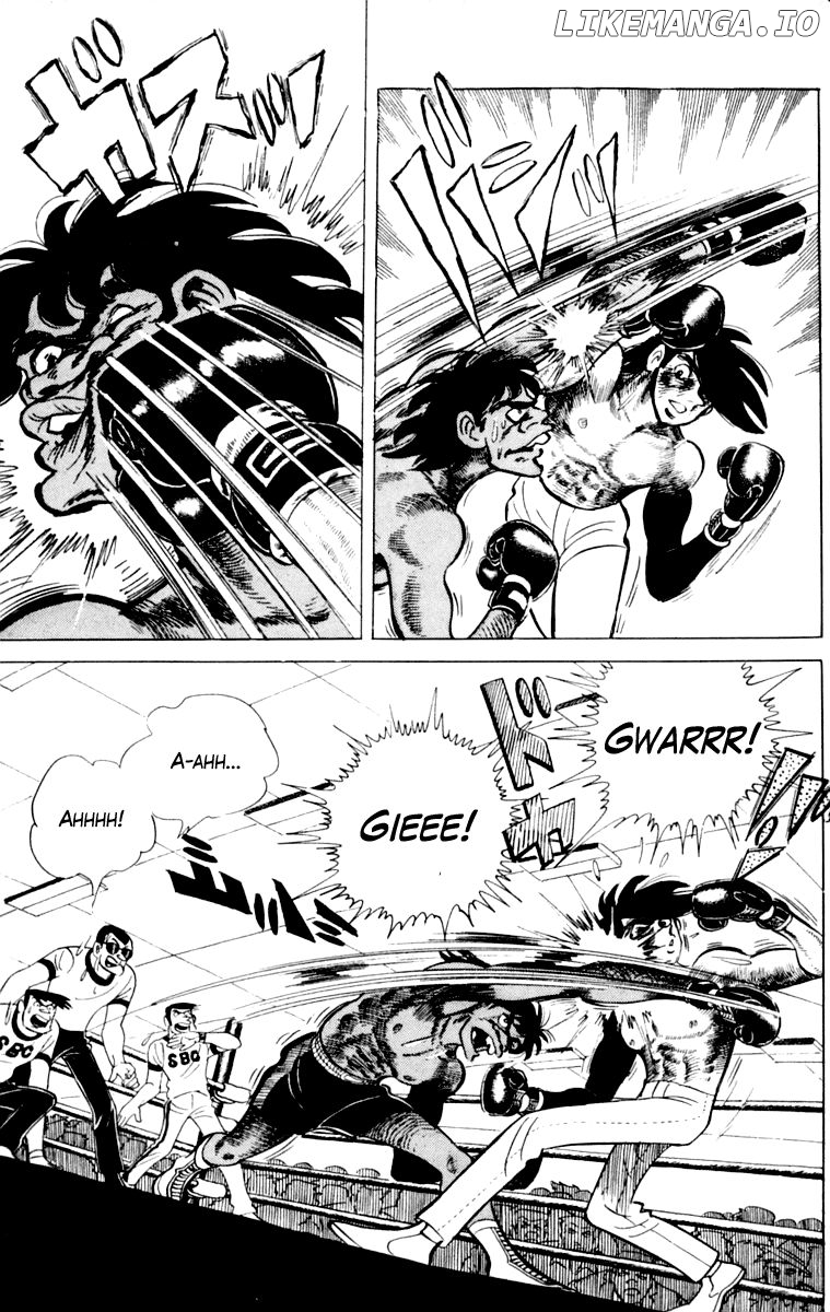Read Ashita no Joe (EN) Manga Online
