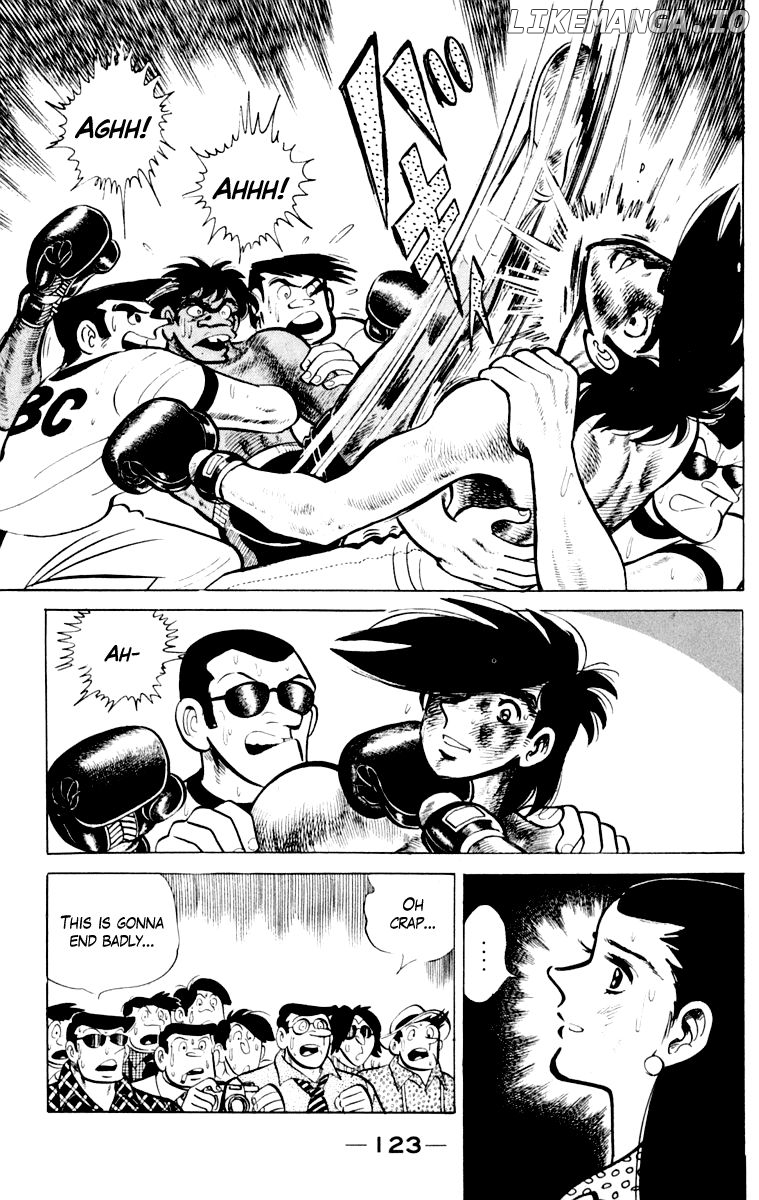 Read Ashita no Joe (EN) Manga Online