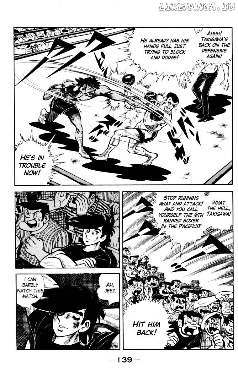 Read Ashita no Joe (EN) Manga Online