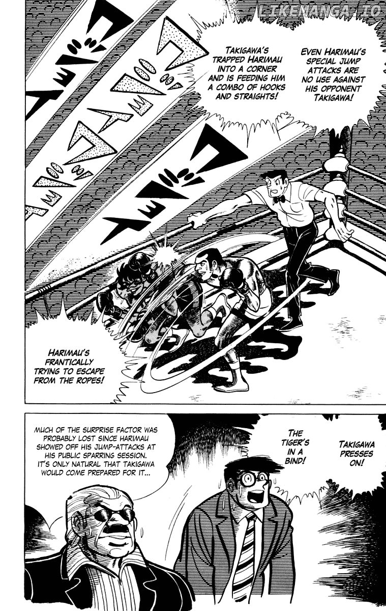 Read Ashita no Joe (EN) Manga Online