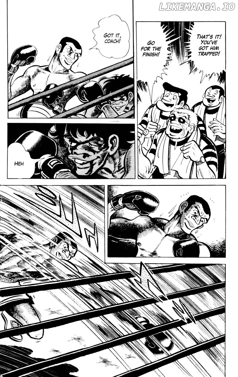 Read Ashita no Joe (EN) Manga Online