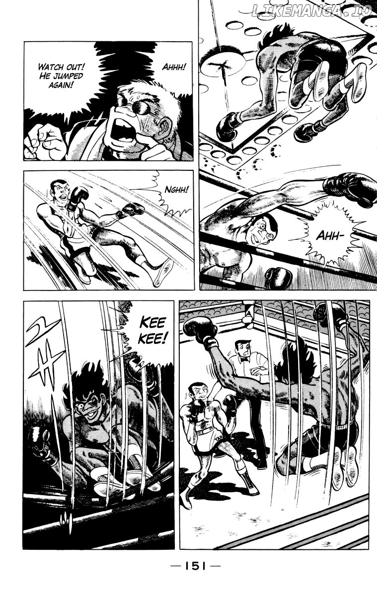 Read Ashita no Joe (EN) Manga Online