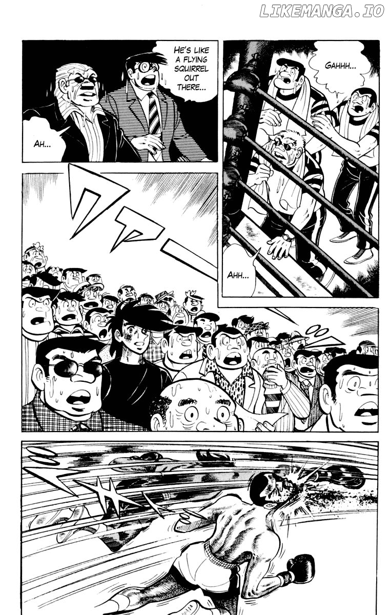 Read Ashita no Joe (EN) Manga Online