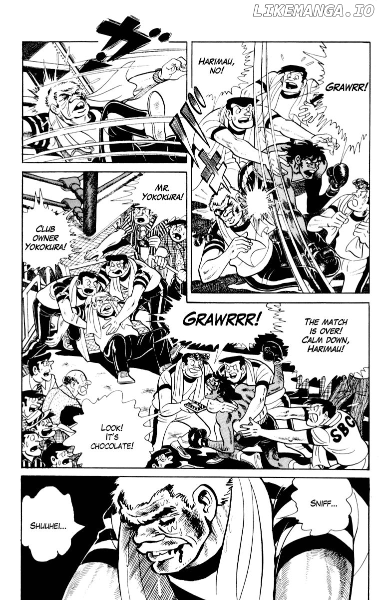 Read Ashita no Joe (EN) Manga Online