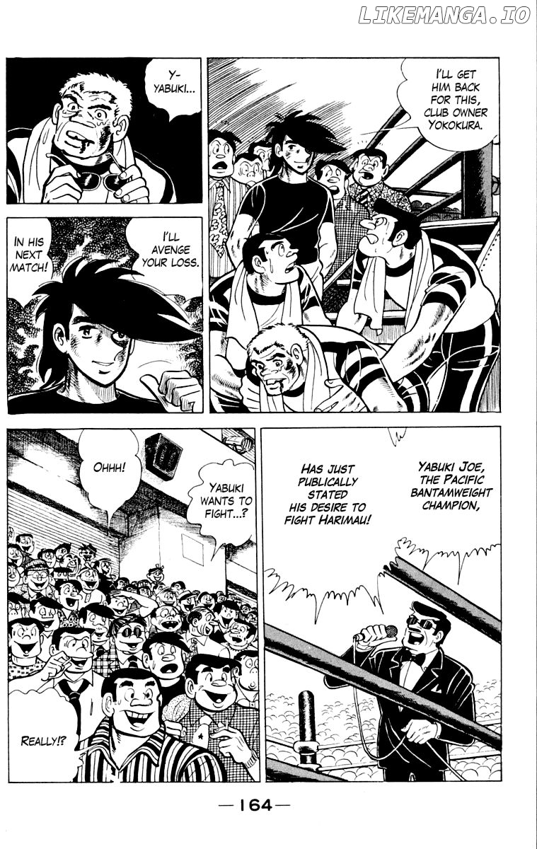 Read Ashita no Joe (EN) Manga Online