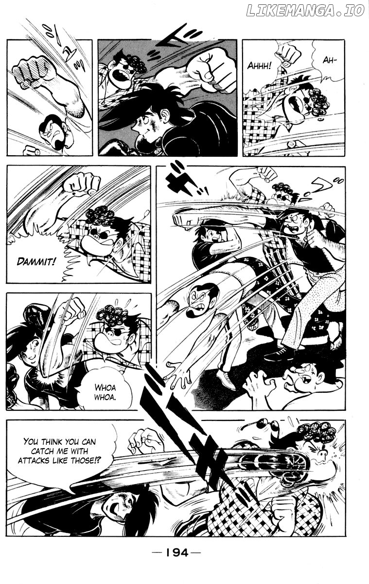 Read Ashita no Joe (EN) Manga Online