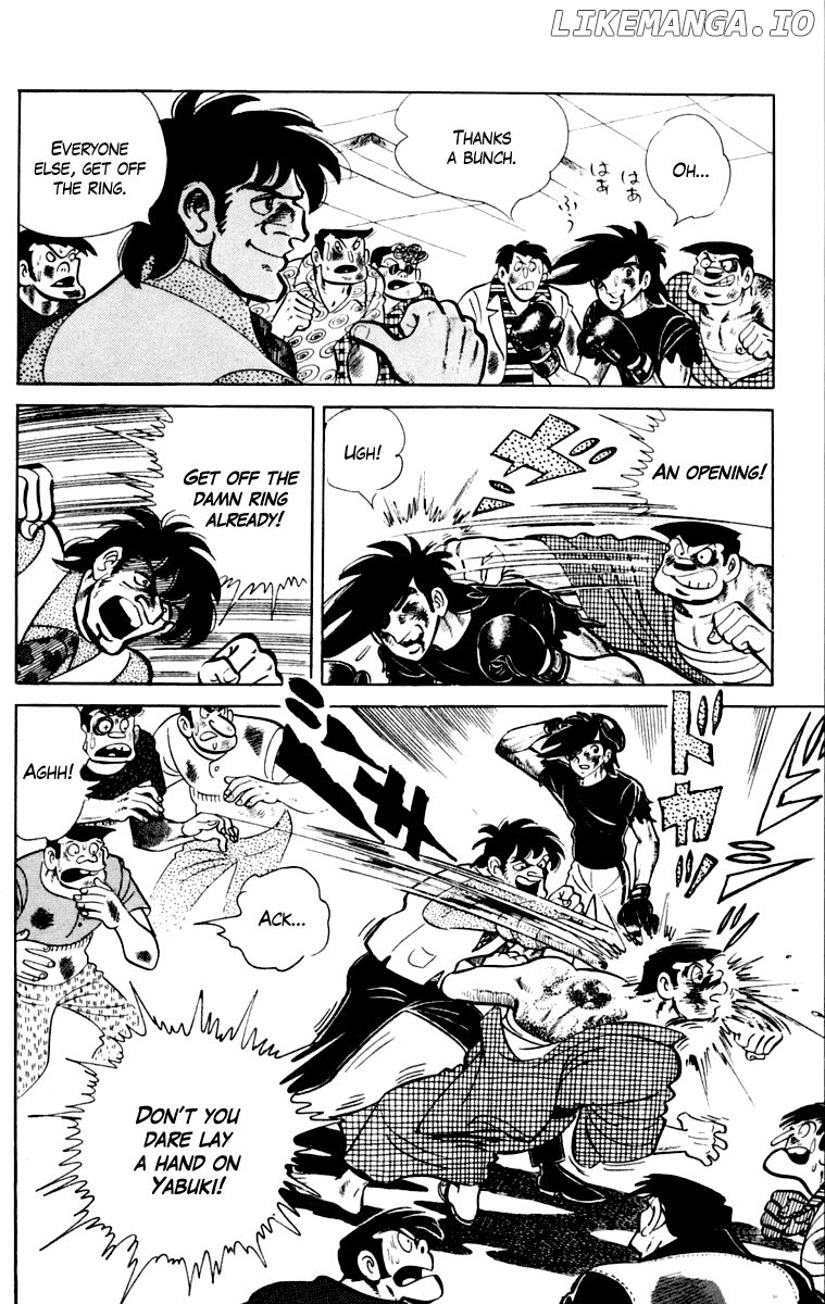 Read Ashita no Joe (EN) Manga Online