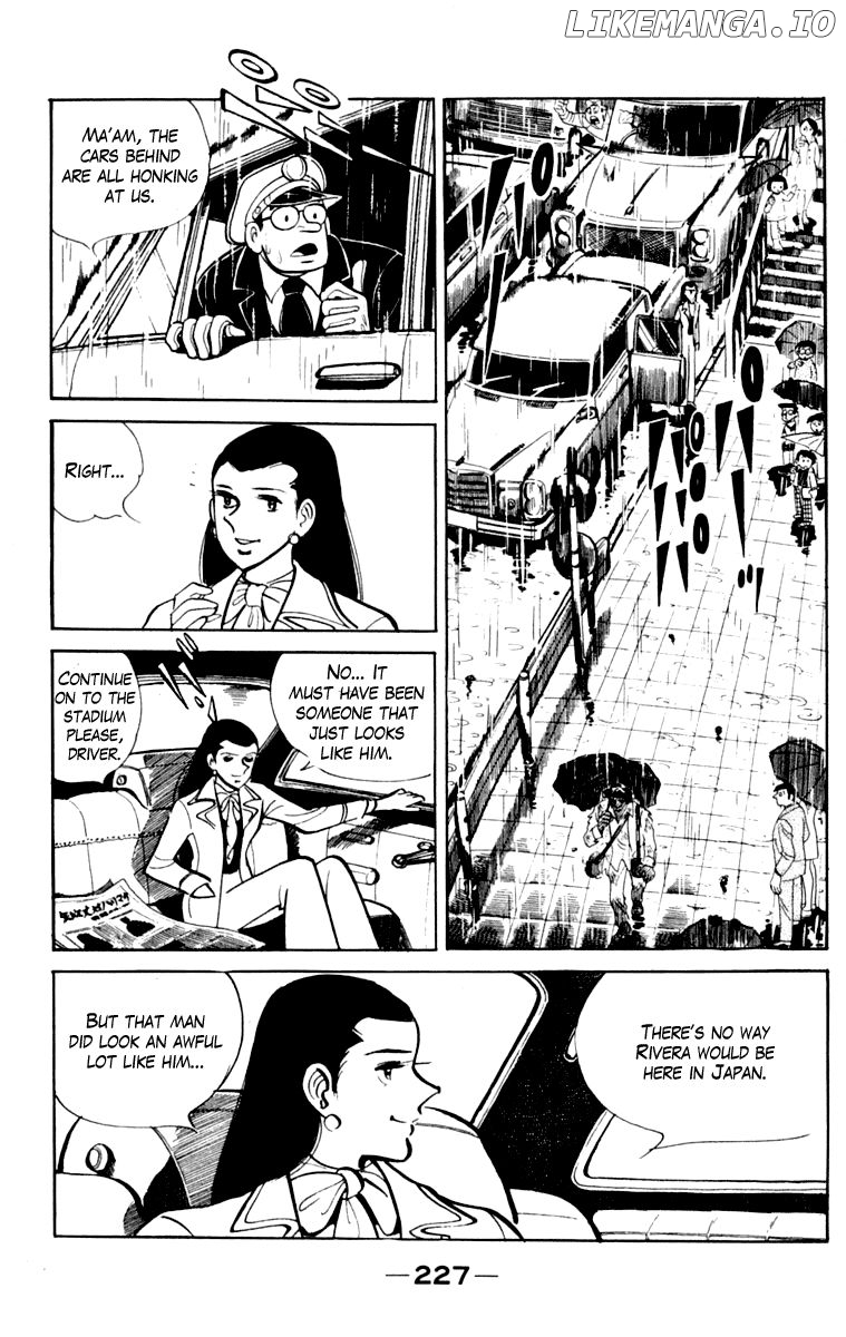 Read Ashita no Joe (EN) Manga Online