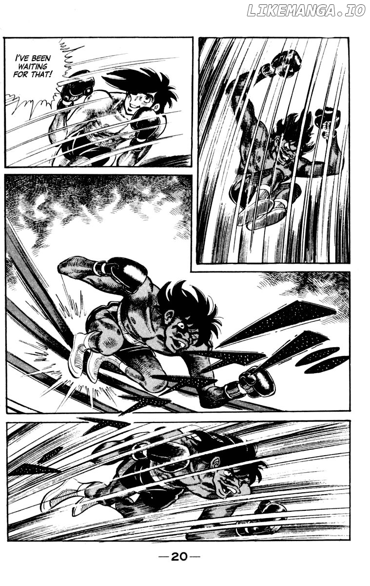Read Ashita no Joe (EN) Manga Online
