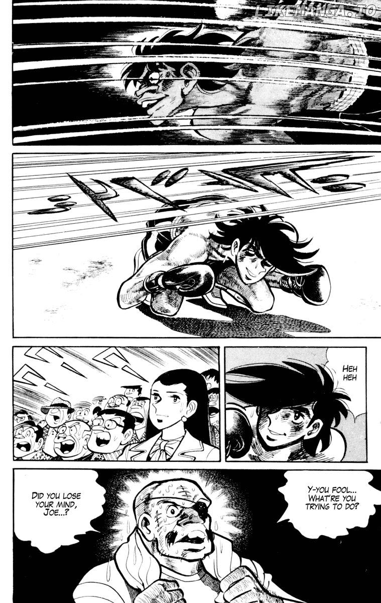 Read Ashita no Joe (EN) Manga Online