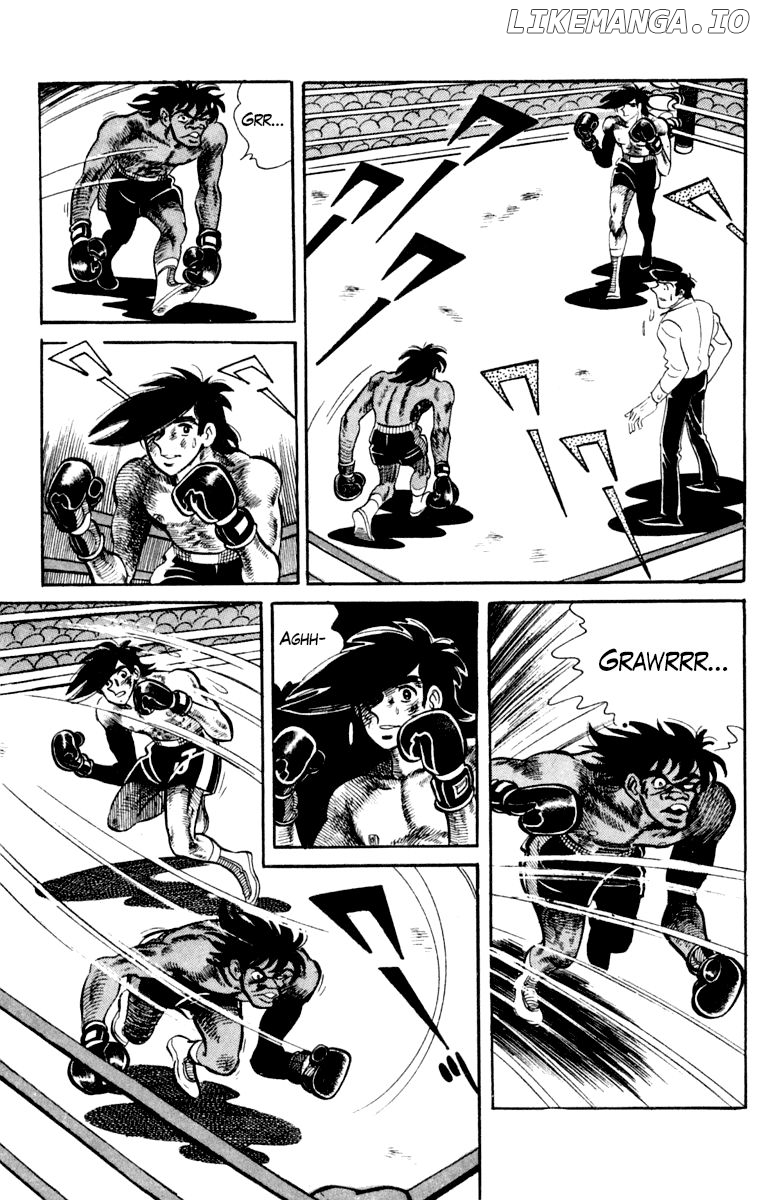Read Ashita no Joe (EN) Manga Online