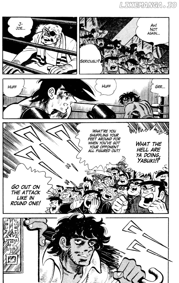 Read Ashita no Joe (EN) Manga Online