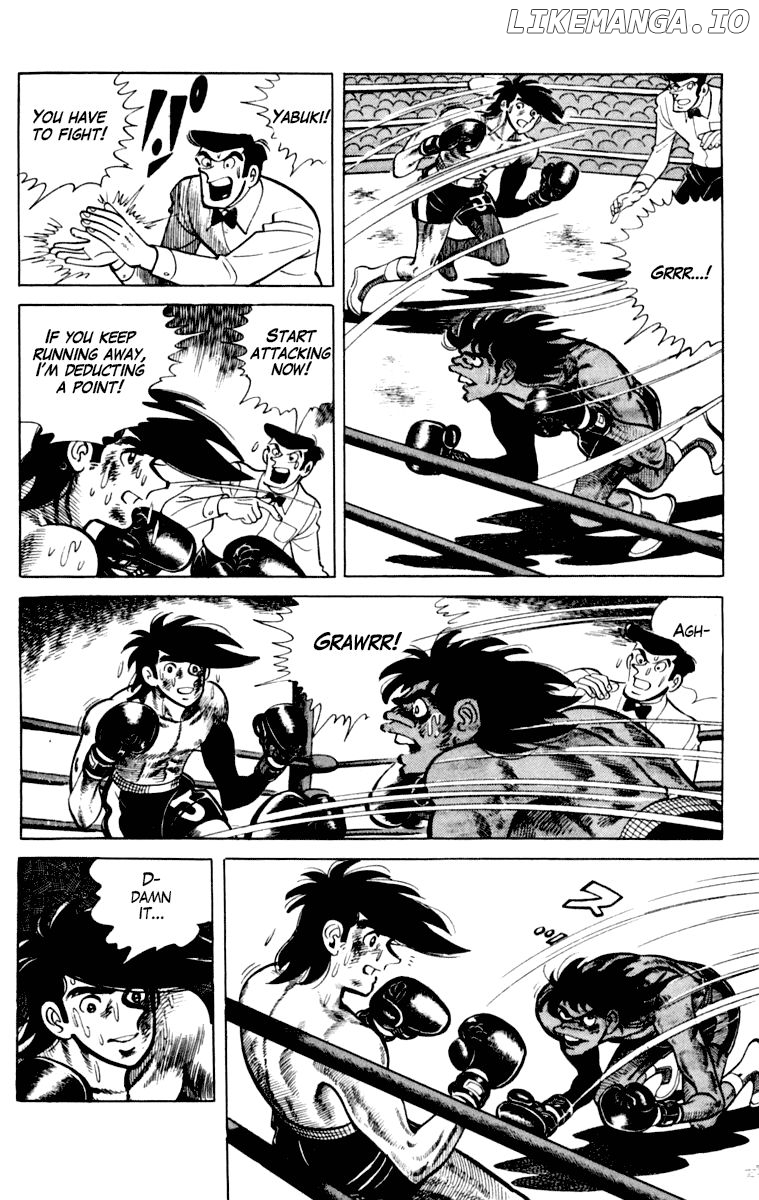 Read Ashita no Joe (EN) Manga Online