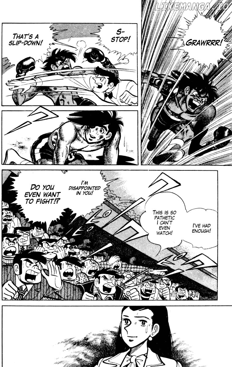 Read Ashita no Joe (EN) Manga Online