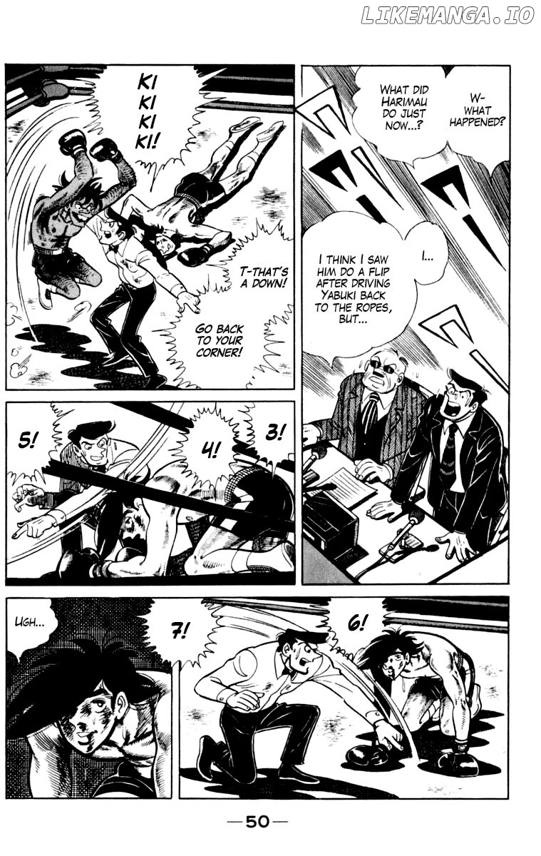 Read Ashita no Joe (EN) Manga Online