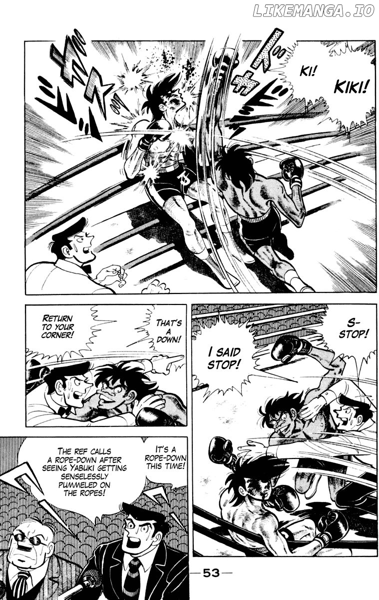 Read Ashita no Joe (EN) Manga Online