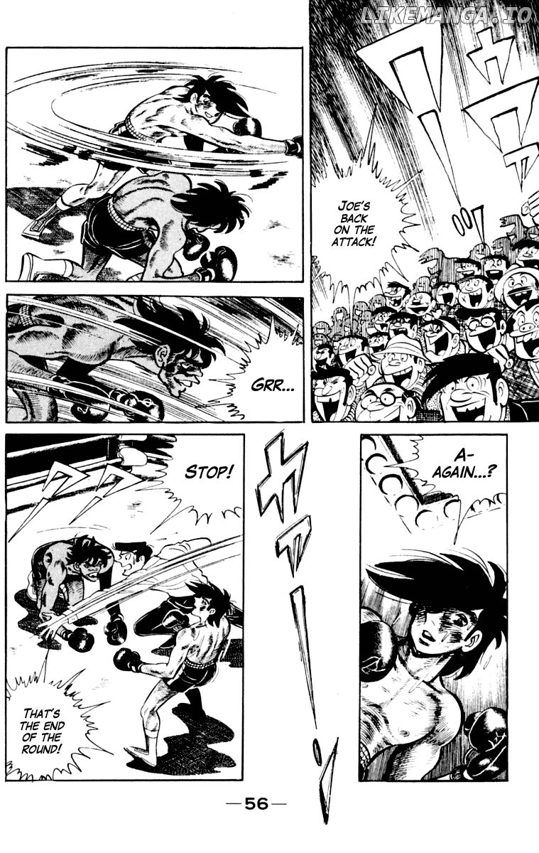 Read Ashita no Joe (EN) Manga Online