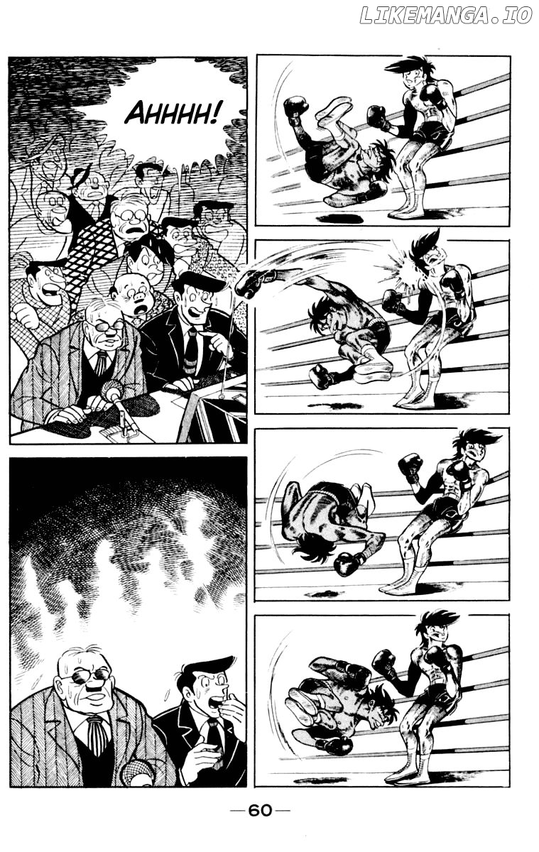 Read Ashita no Joe (EN) Manga Online