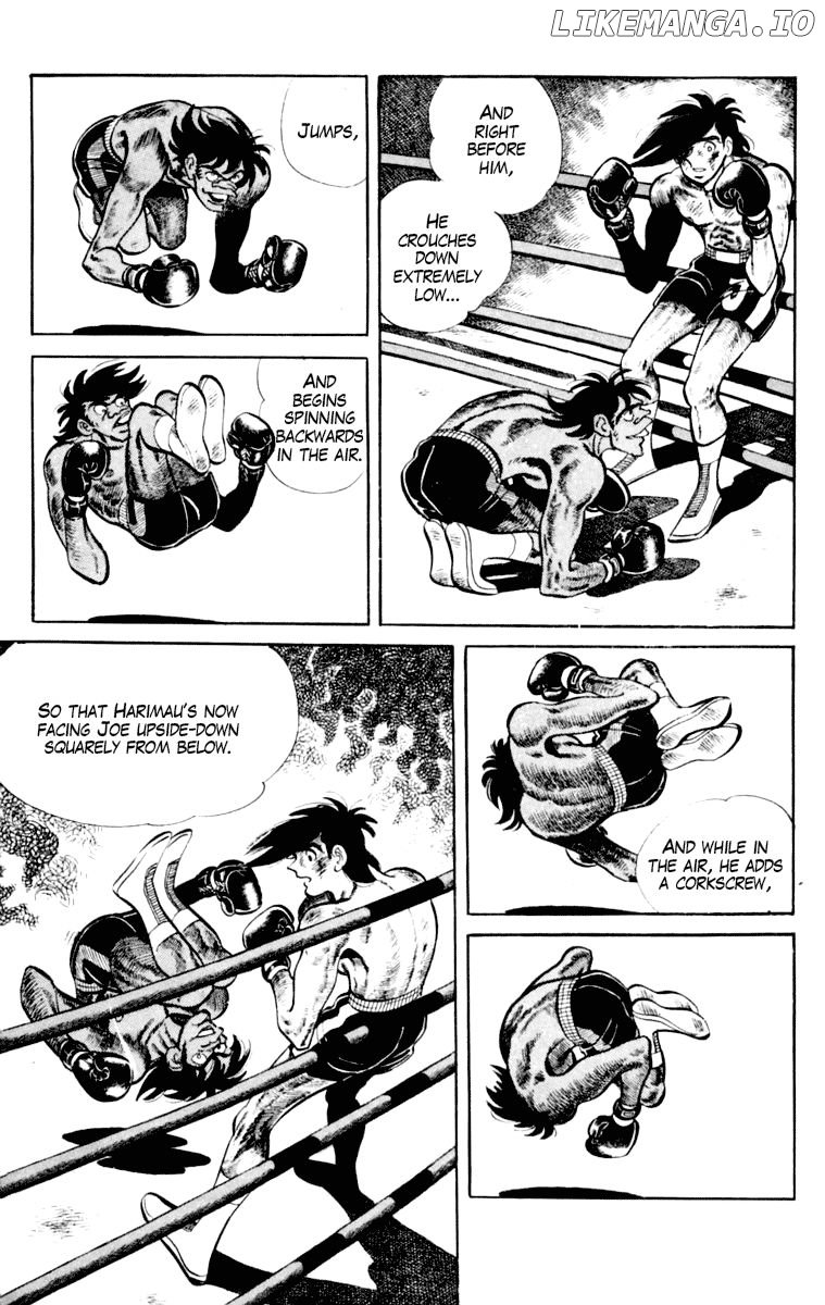 Read Ashita no Joe (EN) Manga Online