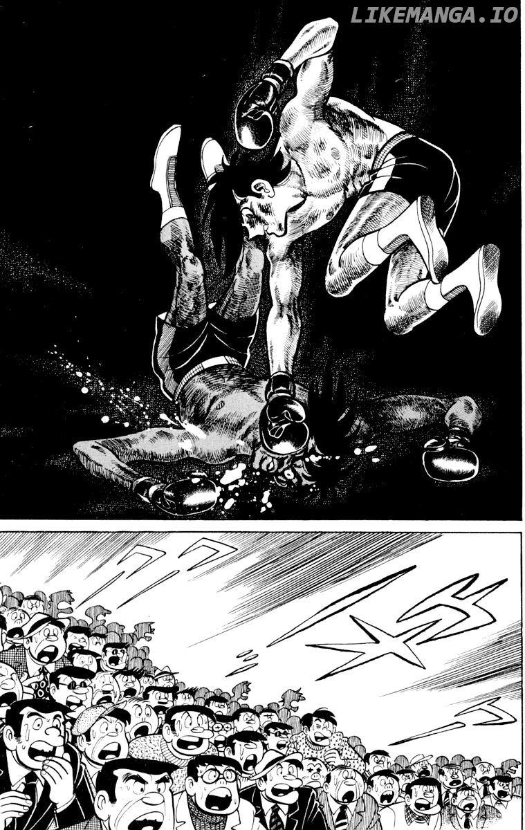 Read Ashita no Joe (EN) Manga Online