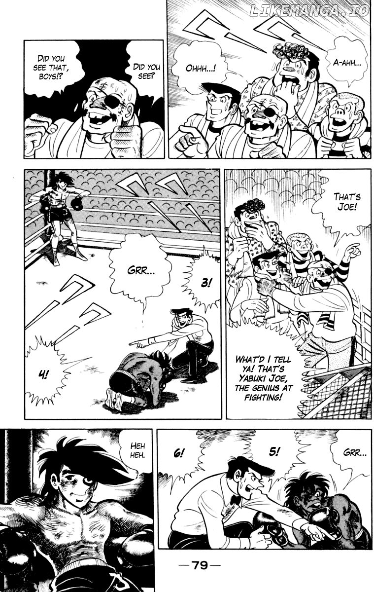Read Ashita no Joe (EN) Manga Online