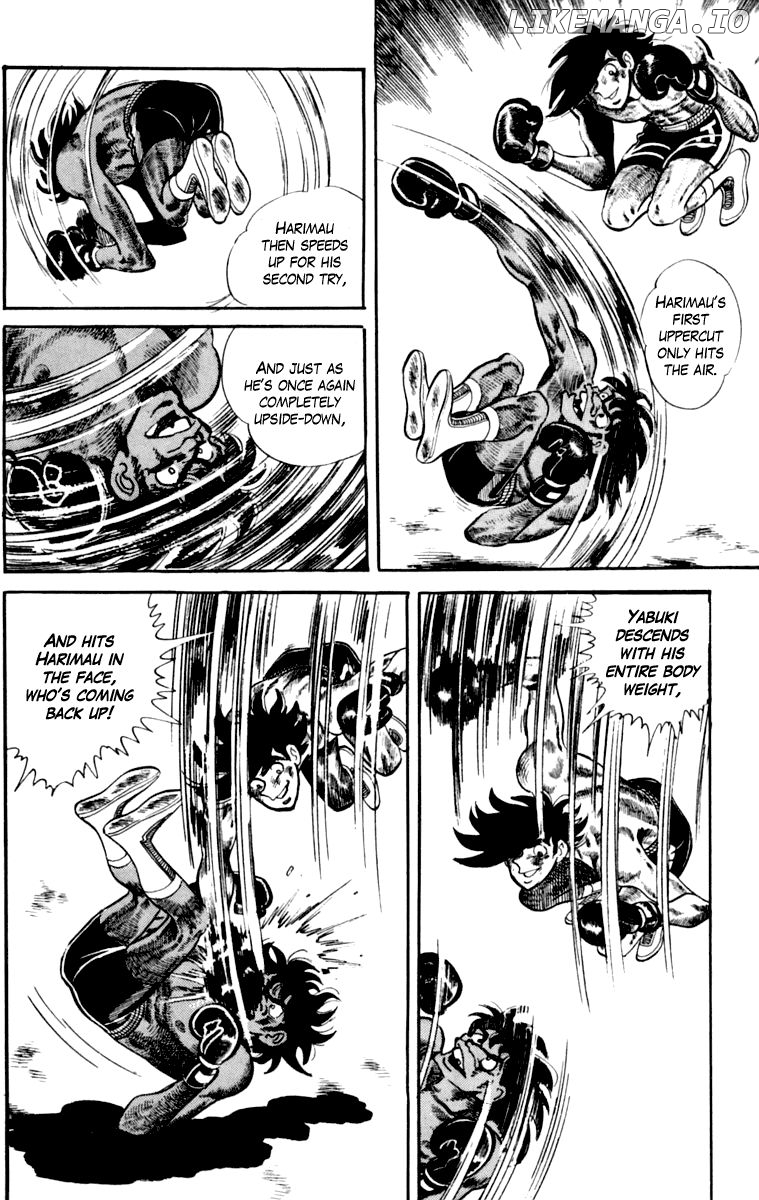 Read Ashita no Joe (EN) Manga Online