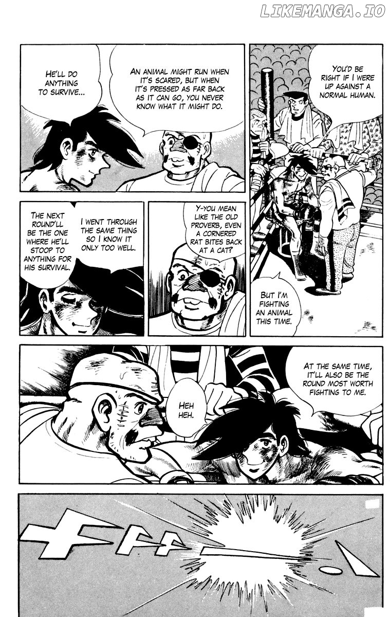 Read Ashita no Joe (EN) Manga Online