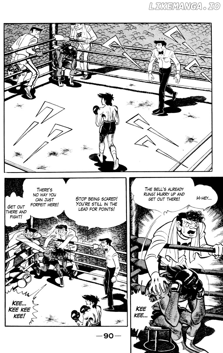 Read Ashita no Joe (EN) Manga Online