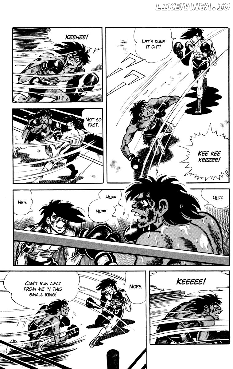 Read Ashita no Joe (EN) Manga Online