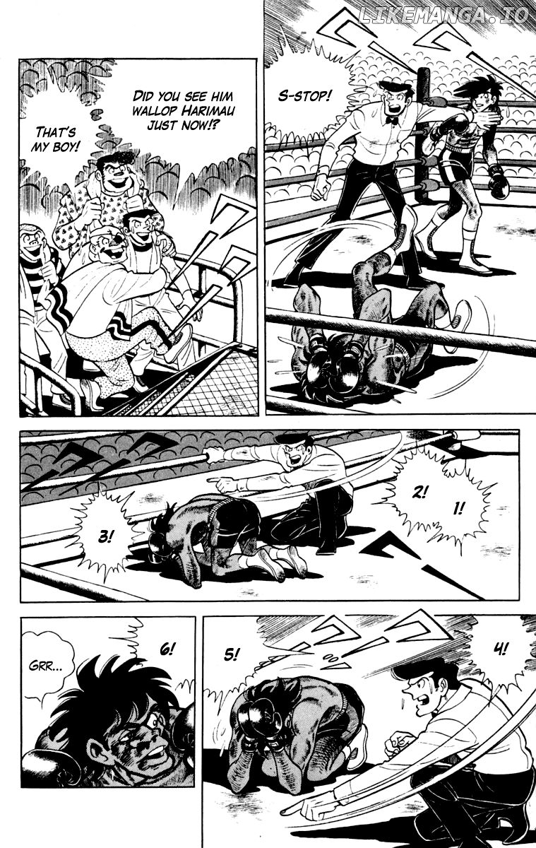 Read Ashita no Joe (EN) Manga Online