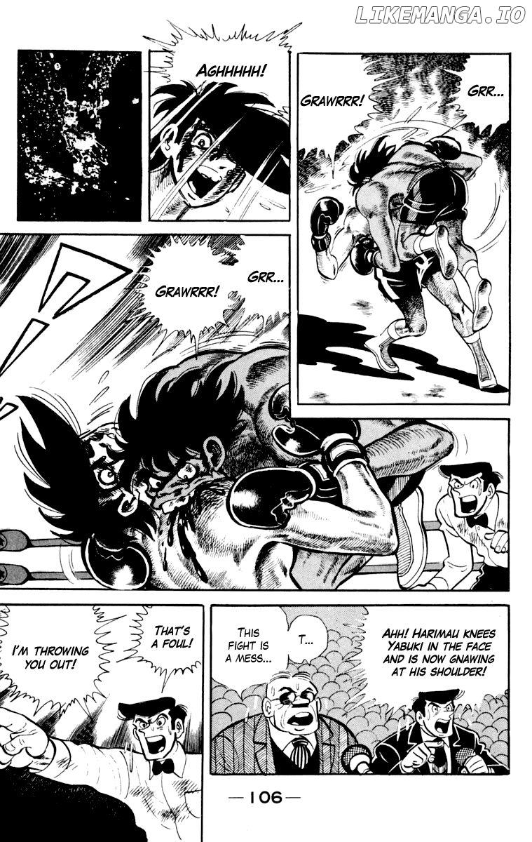 Read Ashita no Joe (EN) Manga Online