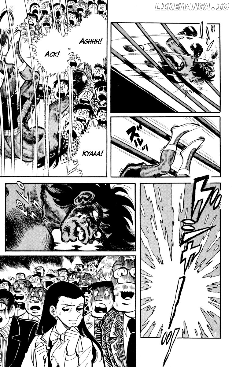 Read Ashita no Joe (EN) Manga Online