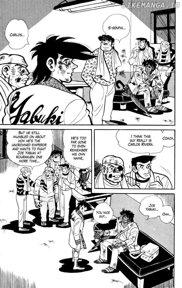 Read Ashita no Joe (EN) Manga Online