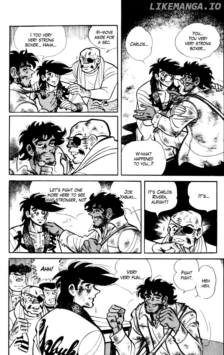Read Ashita no Joe (EN) Manga Online