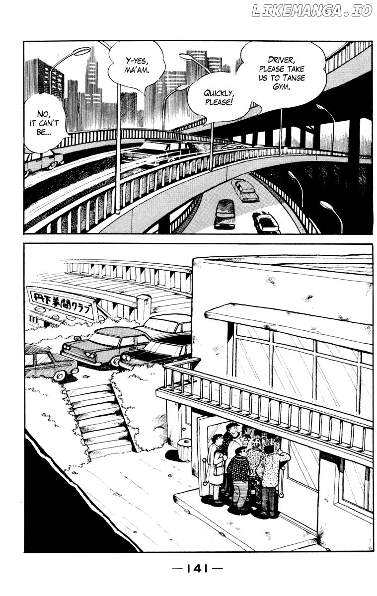 Read Ashita no Joe (EN) Manga Online