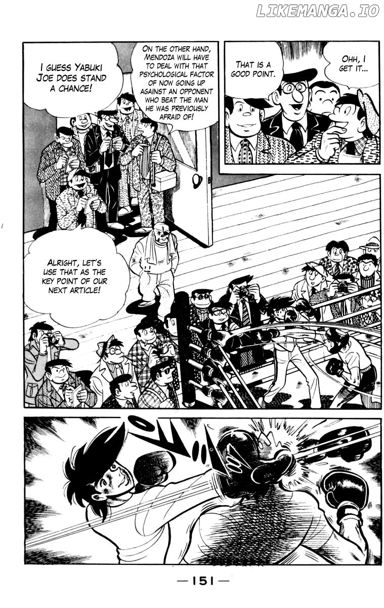 Read Ashita no Joe (EN) Manga Online