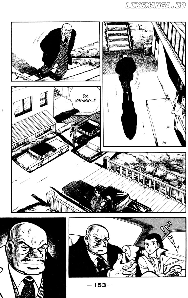 Read Ashita no Joe (EN) Manga Online