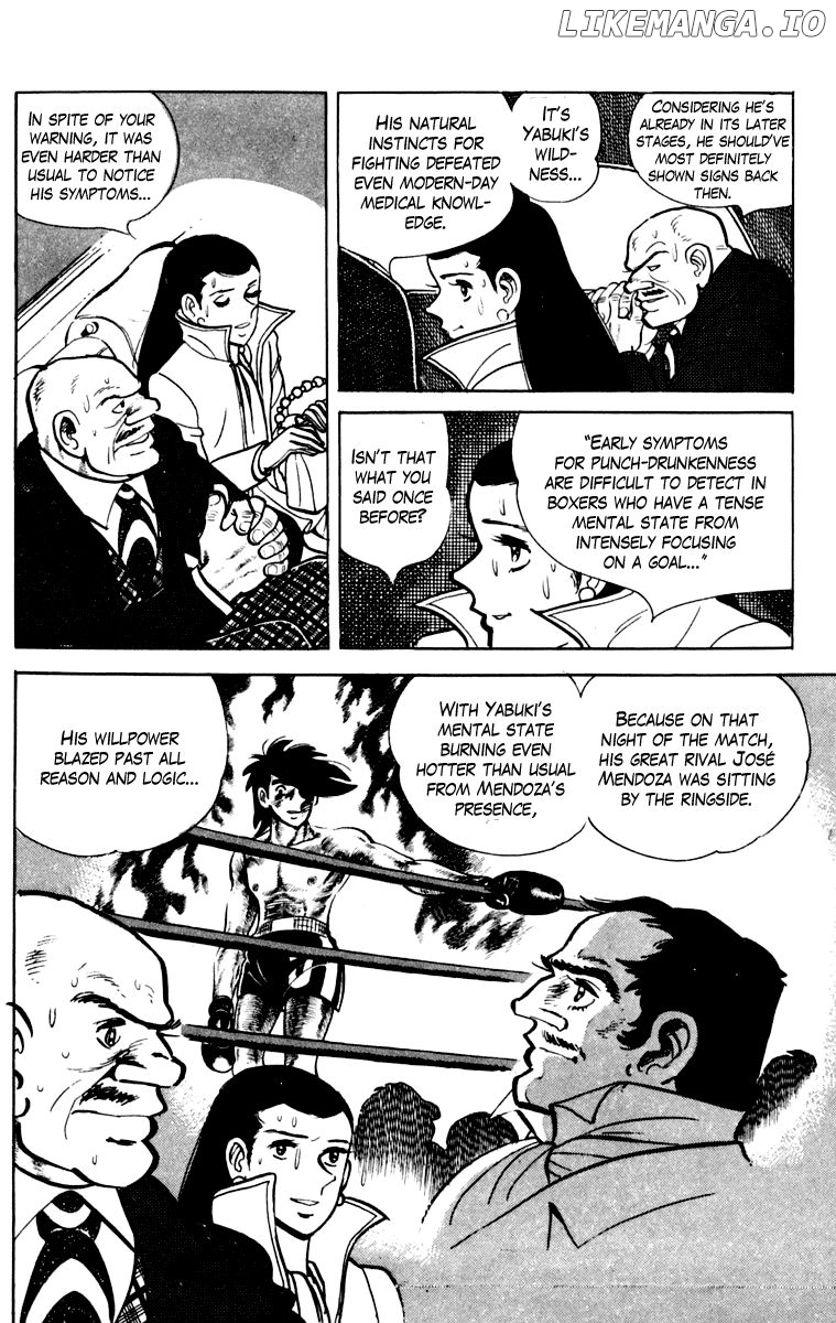 Read Ashita no Joe (EN) Manga Online