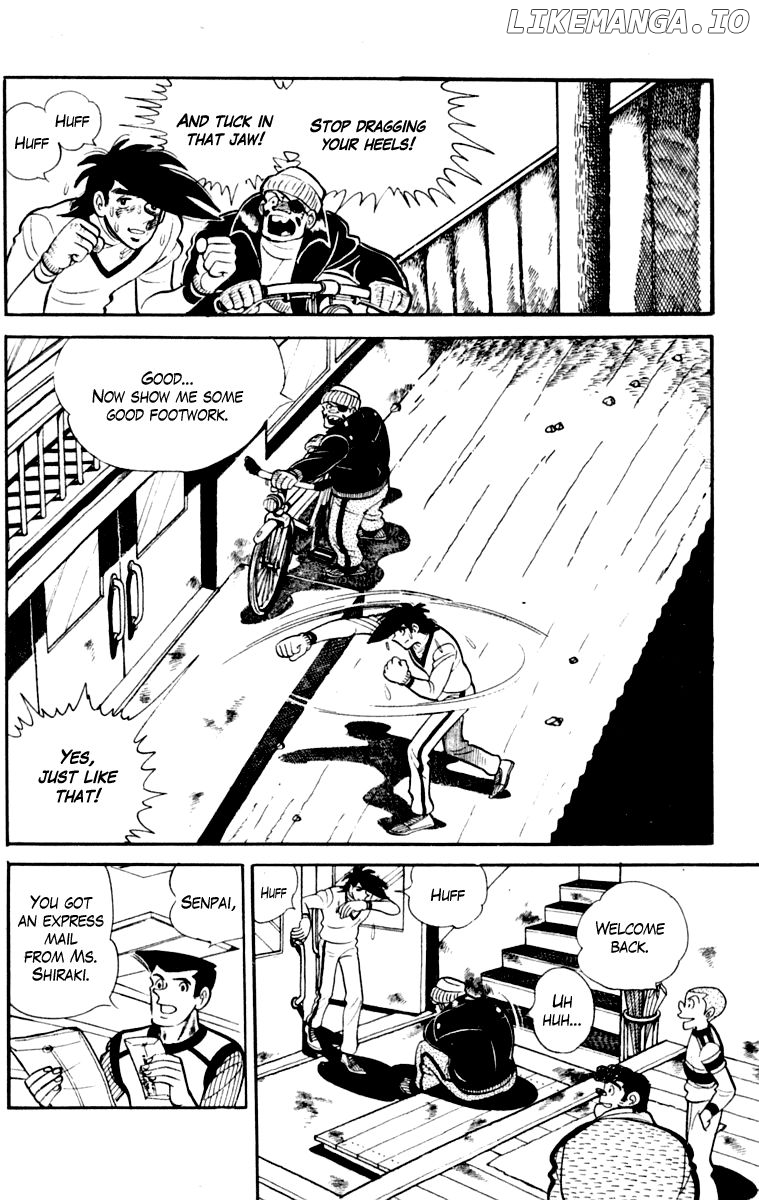 Read Ashita no Joe (EN) Manga Online